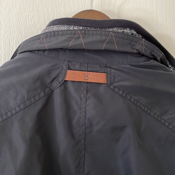 Massimo Dutti jacket removable inner shell - Picture 10 of 12